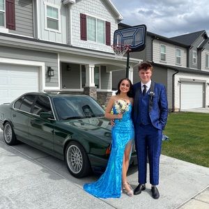 Meet your Posher, Michael